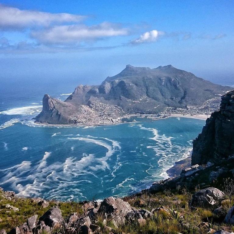 Die Kelkie Kommetjie Esterno foto